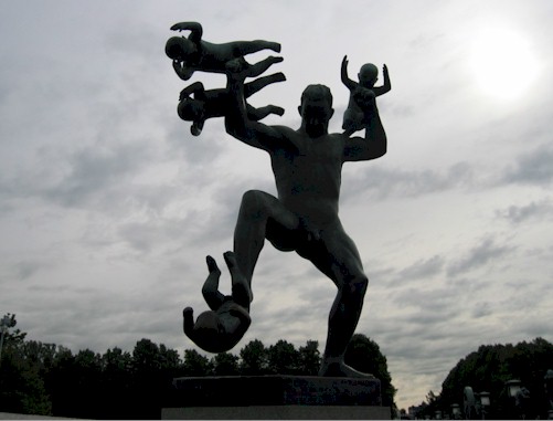 vigeland babysitter
